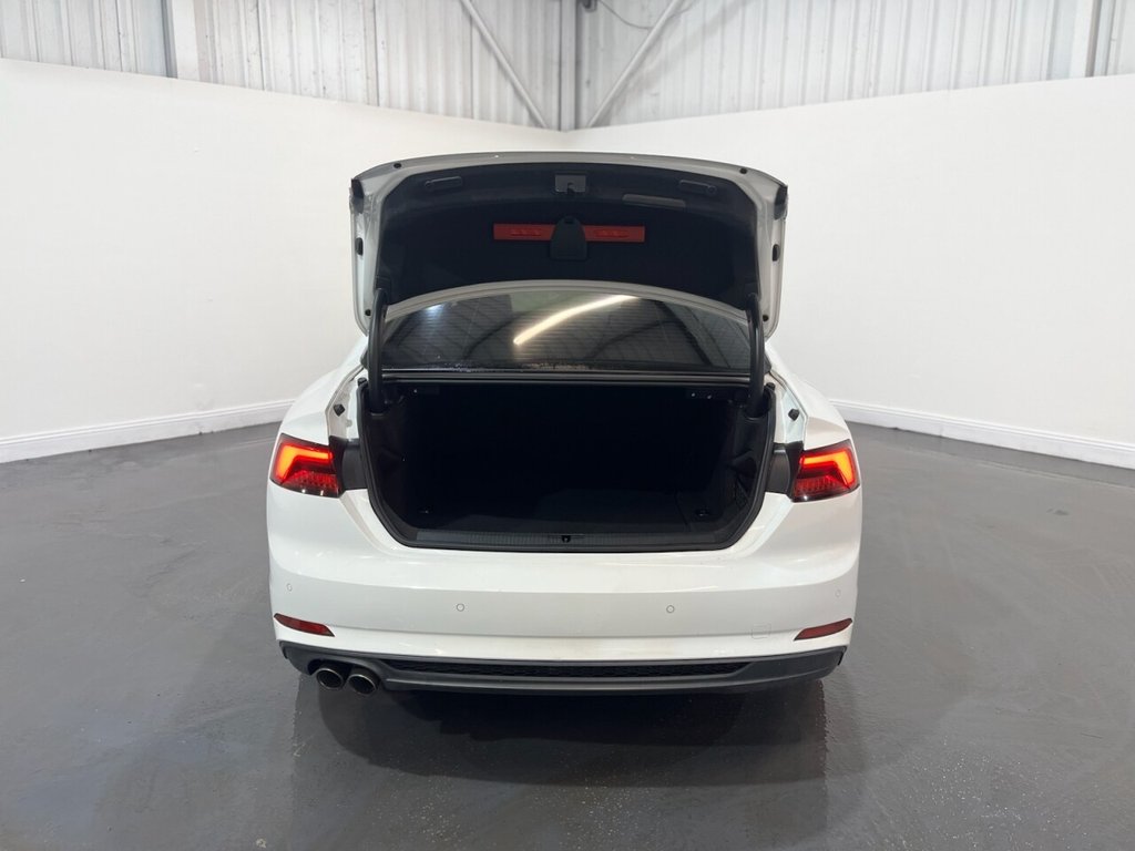 Used Audi A5 2018 for sale - 77384073: Photo 35