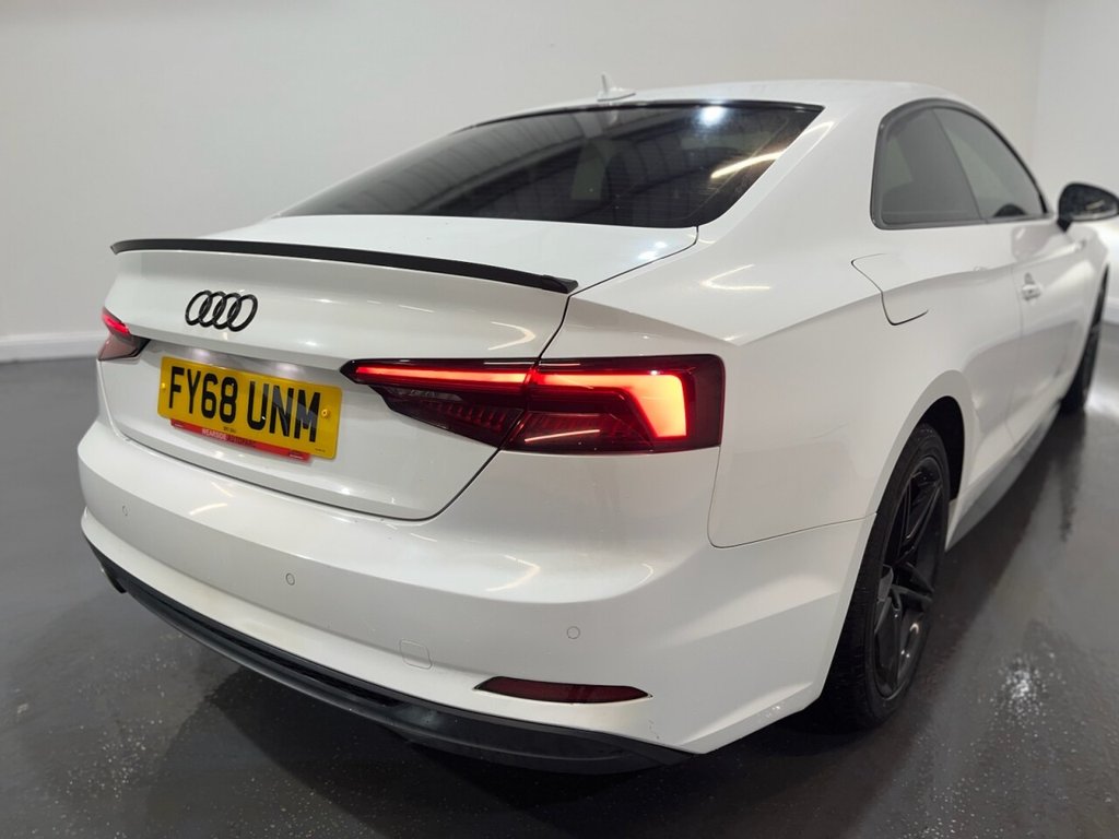 Used Audi A5 2018 for sale - 77384073: Photo 39