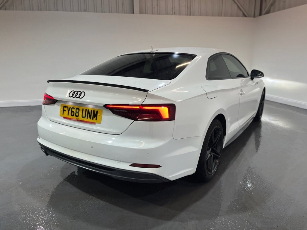 Used Audi A5 2018 for sale - 77384073: Photo 41