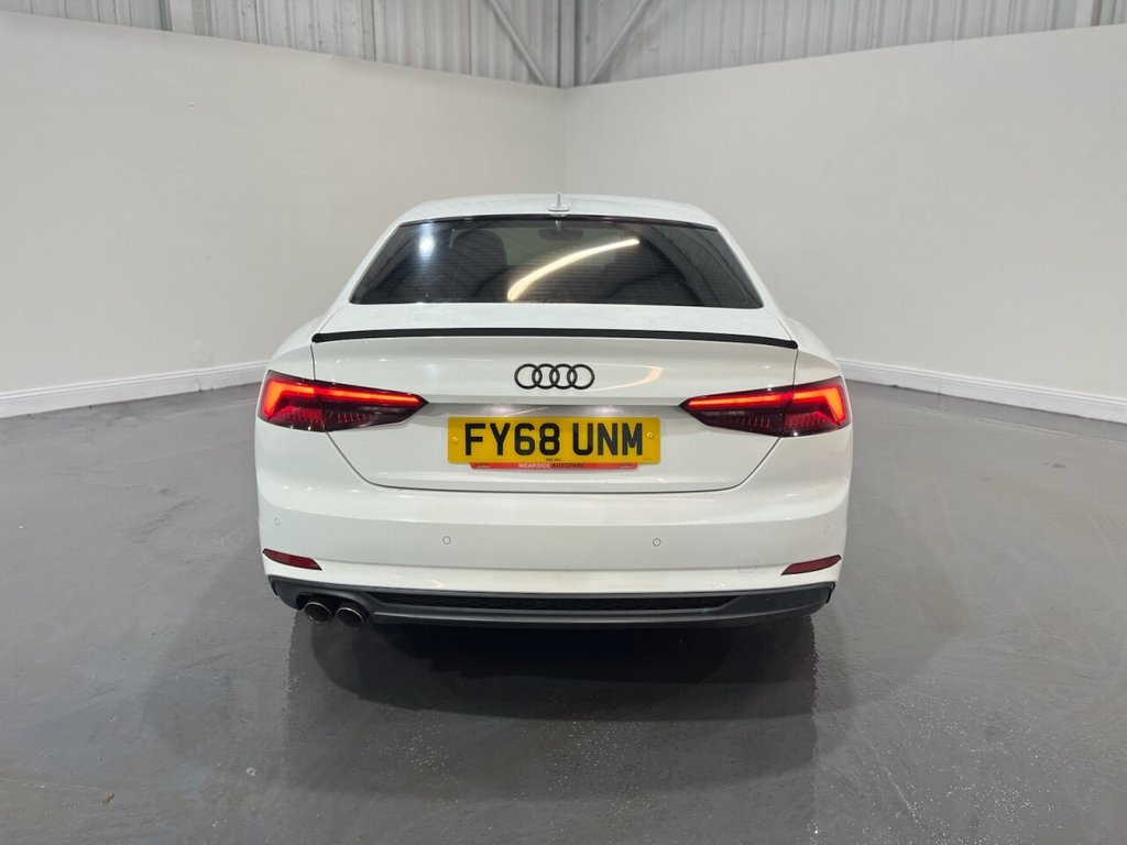 Used Audi A5 2018 for sale - 77384073: Photo 42