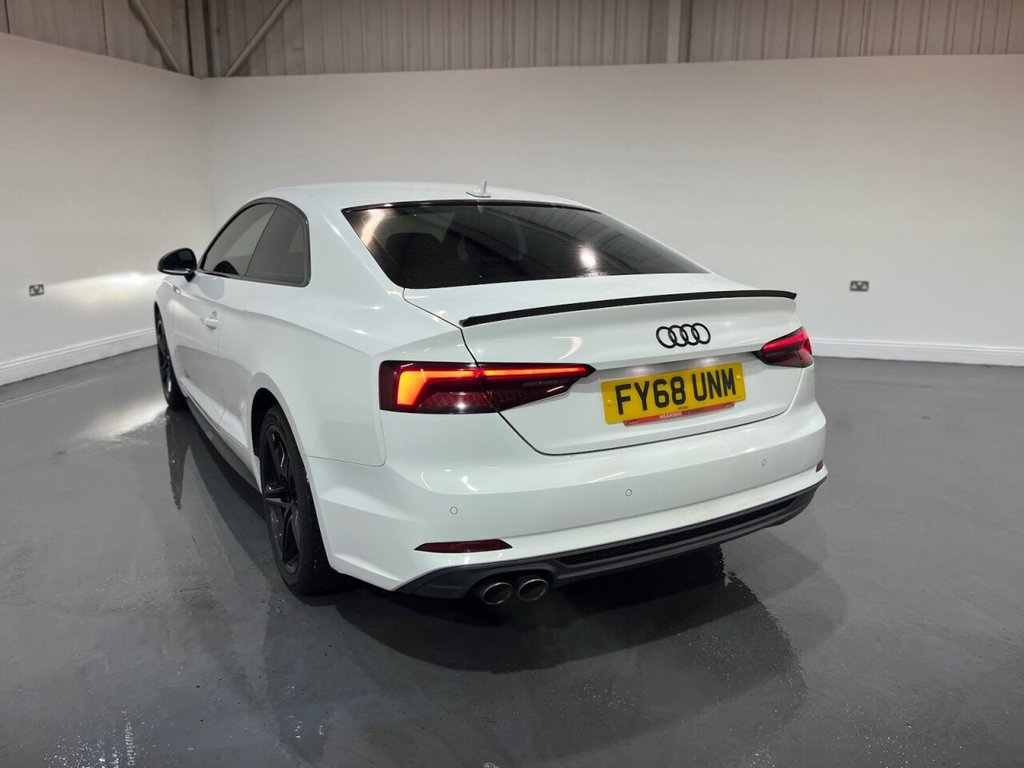 Used Audi A5 2018 for sale - 77384073: Photo 43