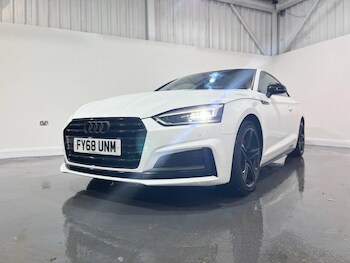 Used Audi A5 2018 for sale - 77384073: Photo