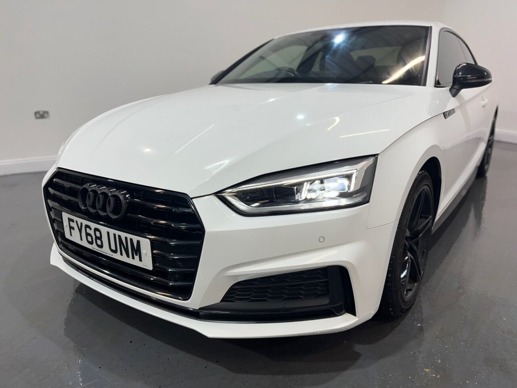 Used Audi A5 2018 for sale - 77384073: Photo 5