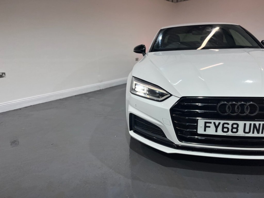 Used Audi A5 2018 for sale - 77384073: Photo 7
