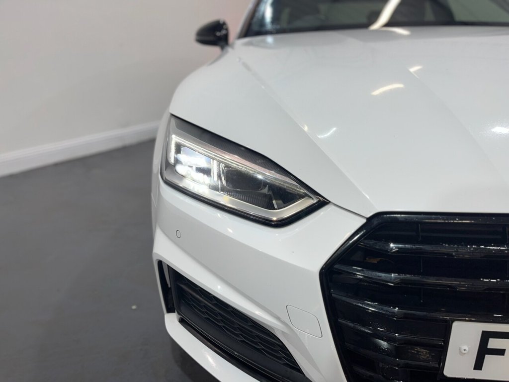 Used Audi A5 2018 for sale - 77384073: Photo 8