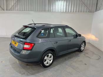 Used Skoda Fabia 2017 for sale - 79058877: Photo