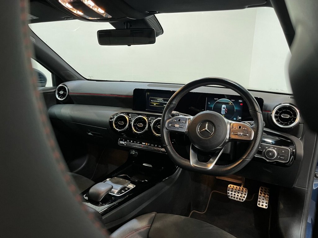 Used Mercedes-Benz A-Class 2019 for sale - 77654799: Photo 19