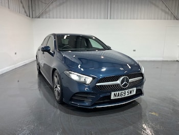 Mercedes-Benz A-Class feature image