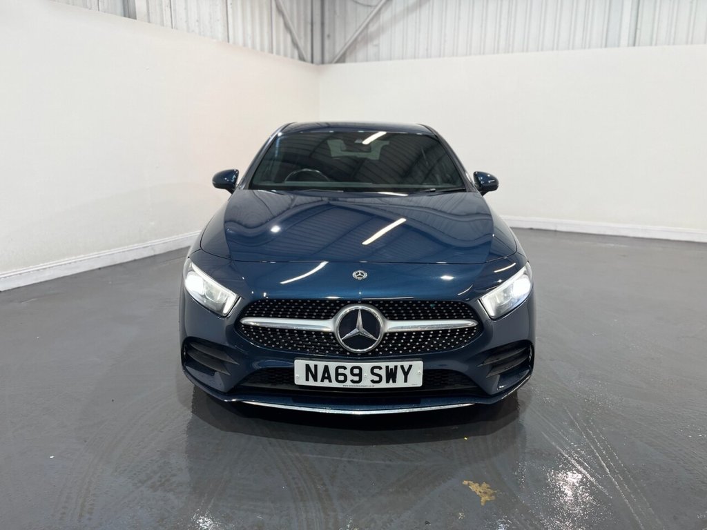 Used Mercedes-Benz A-Class 2019 for sale - 77654799: Photo 2