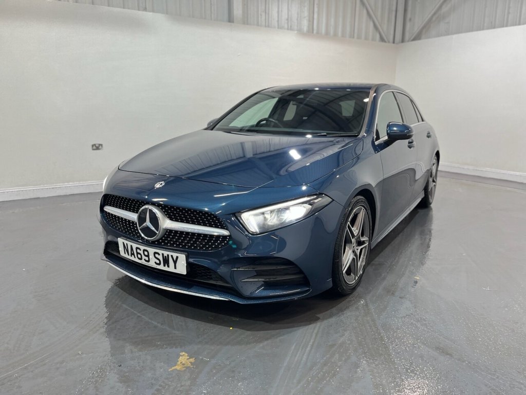 Used Mercedes-Benz A-Class 2019 for sale - 77654799: Photo 3