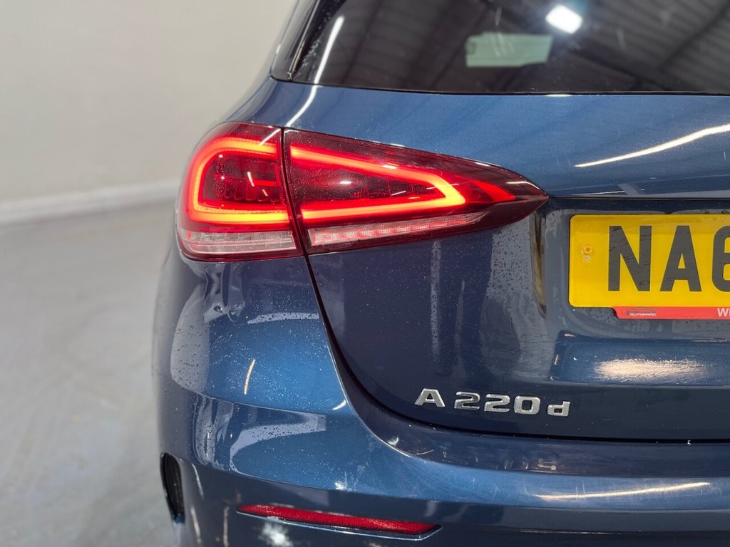 Used Mercedes-Benz A-Class 2019 for sale - 77654799: Photo 33