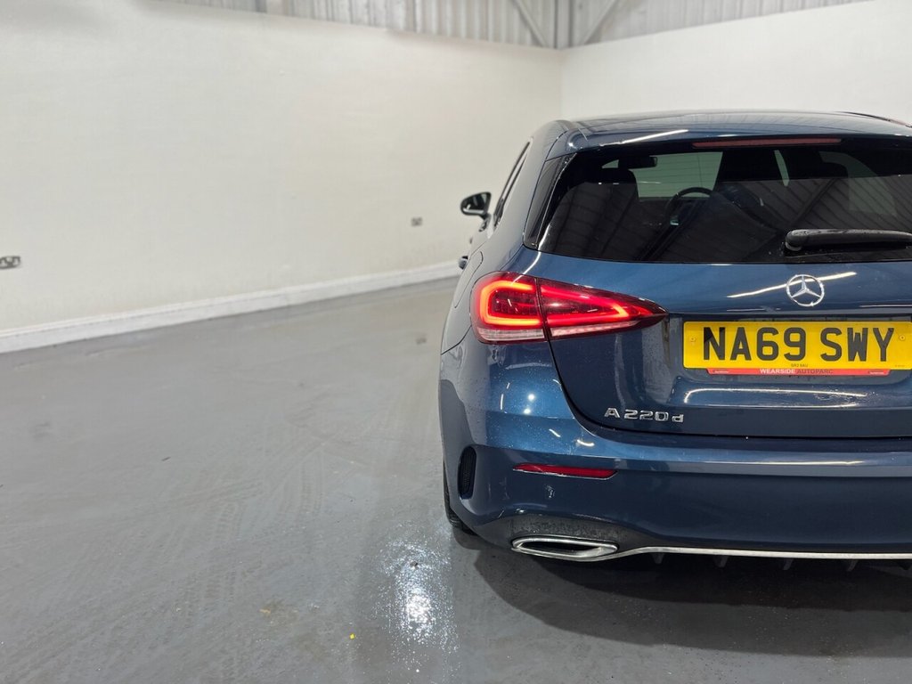 Used Mercedes-Benz A-Class 2019 for sale - 77654799: Photo 34