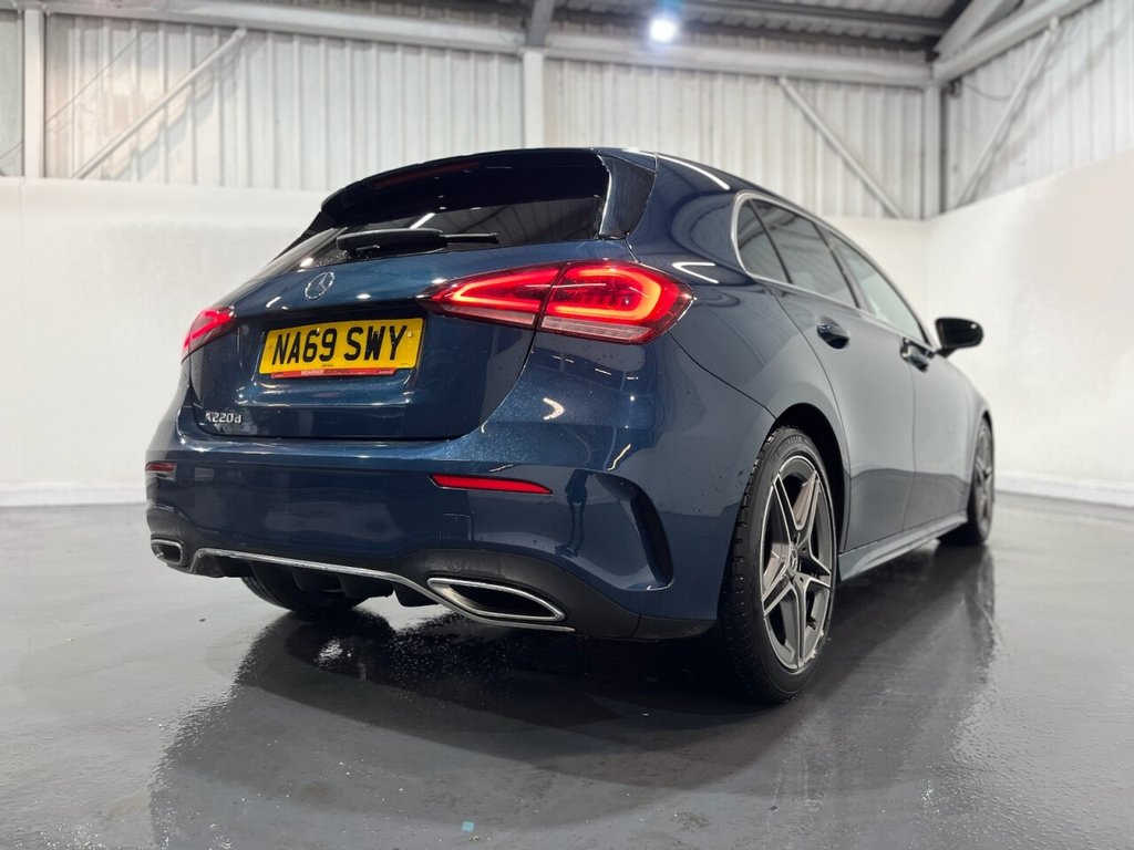 Used Mercedes-Benz A-Class 2019 for sale - 77654799: Photo 36