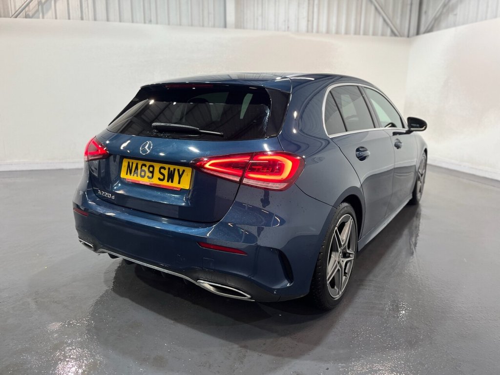 Used Mercedes-Benz A-Class 2019 for sale - 77654799: Photo 37