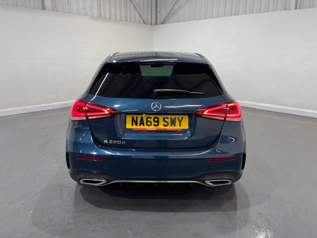 Used Mercedes-Benz A-Class 2019 for sale - 77654799: Photo 38