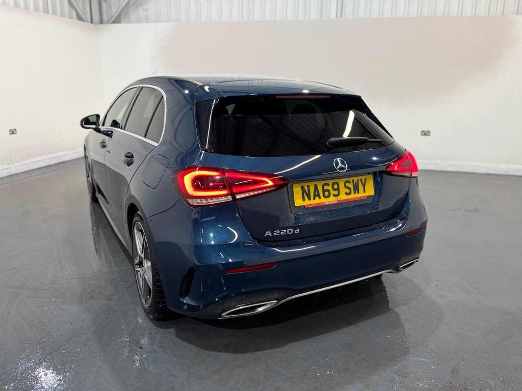 Used Mercedes-Benz A-Class 2019 for sale - 77654799: Photo 39