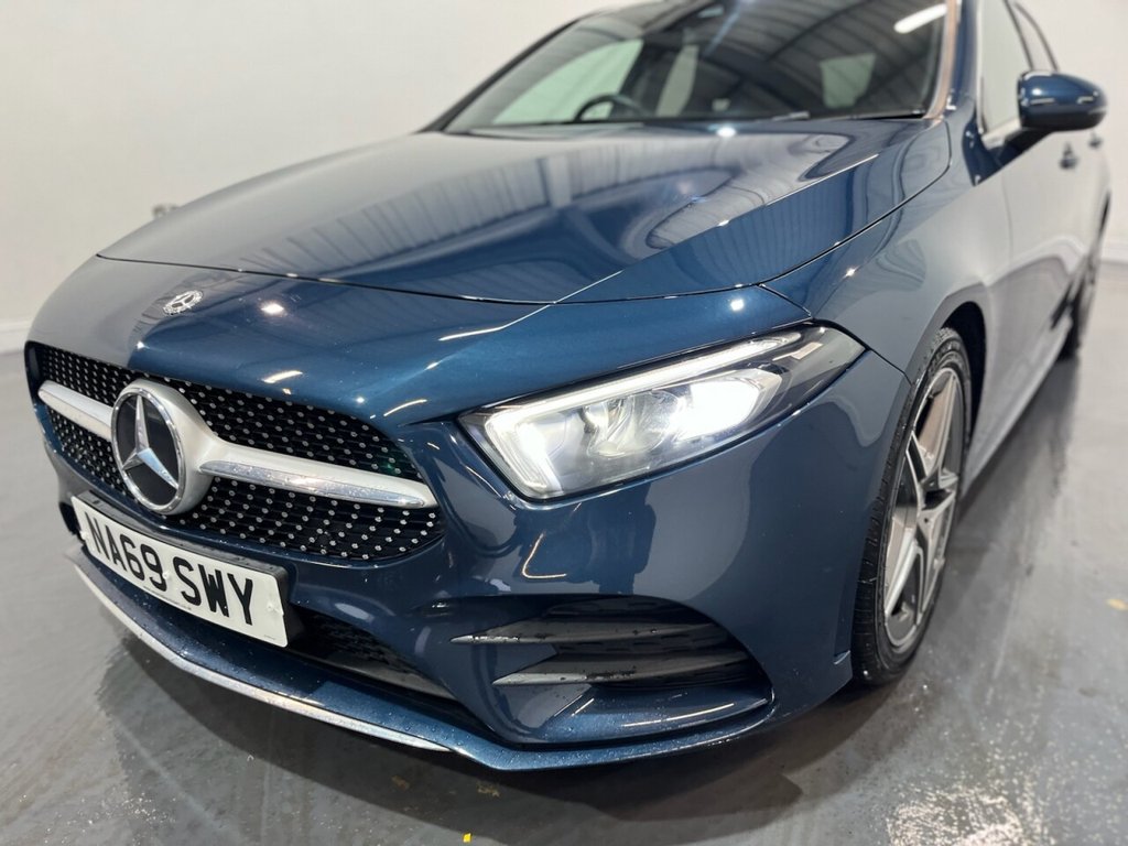 Used Mercedes-Benz A-Class 2019 for sale - 77654799: Photo 5