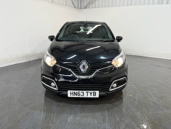 Used Renault Captur 2013 for sale - 78227447: Photo