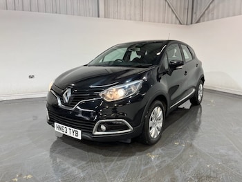 Used Renault Captur 2013 for sale - 78227447: Photo