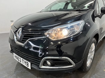 Used Renault Captur 2013 for sale - 78227447: Photo