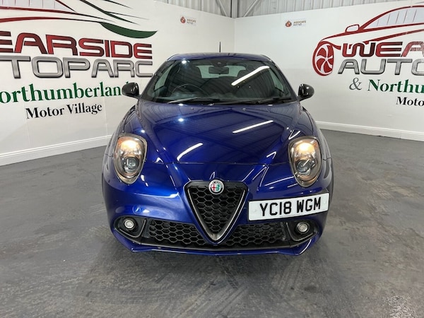 Used Alfa Romeo MiTo 2018 for sale - 74628208: Photo 2
