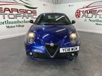 Used Alfa Romeo MiTo 2018 for sale - 74628208: Photo