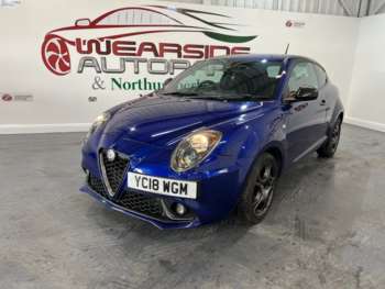 Used Alfa Romeo MiTo 2018 for sale - 74628208: Photo