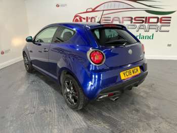 Used Alfa Romeo MiTo 2018 for sale - 74628208: Photo