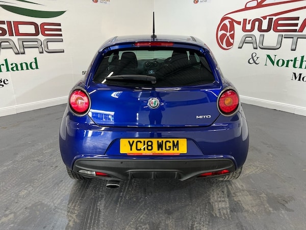 Used Alfa Romeo MiTo 2018 for sale - 74628208: Photo 5