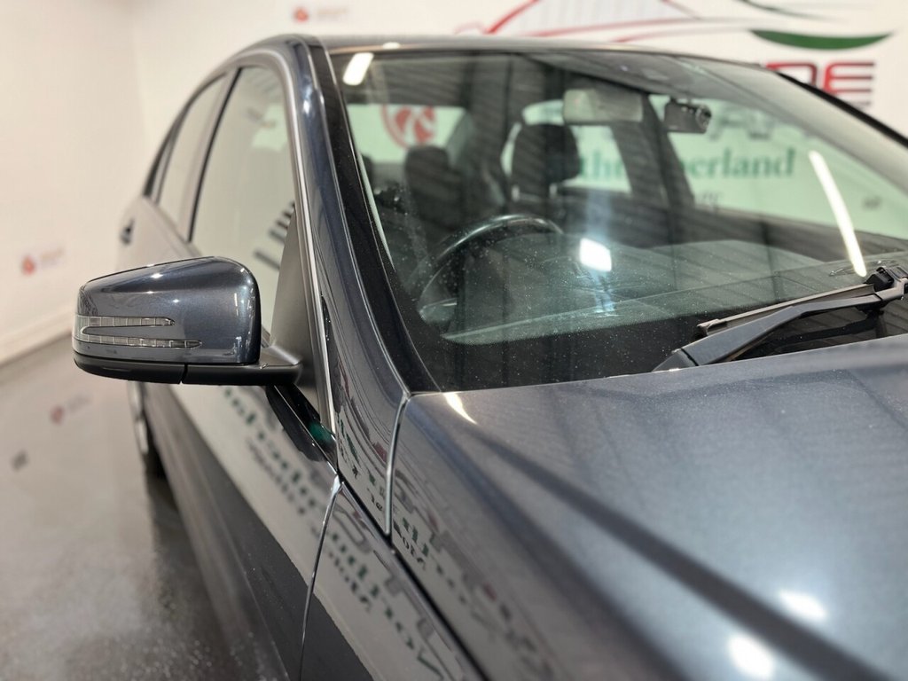 Used Mercedes-Benz C Class 2013 for sale - 76632130: Photo 11