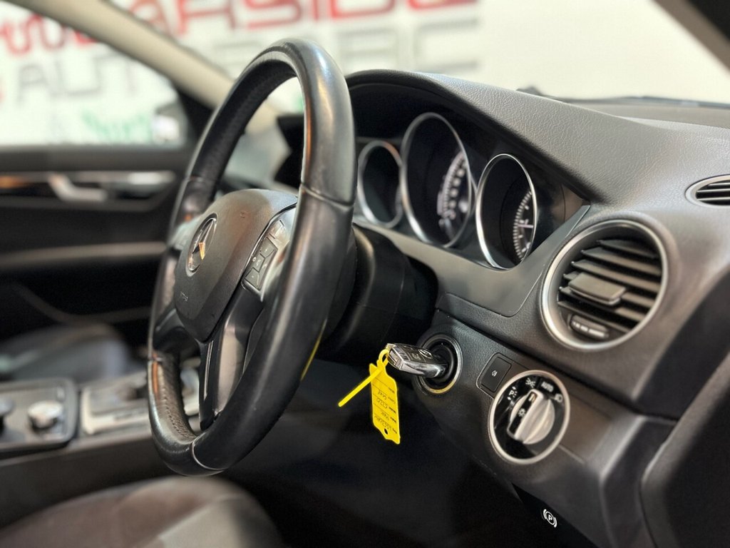 Used Mercedes-Benz C Class 2013 for sale - 76632130: Photo 13