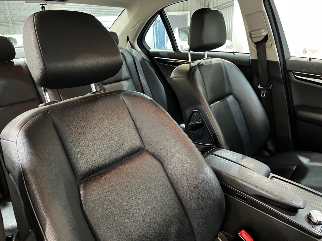 Used Mercedes-Benz C Class 2013 for sale - 76632130: Photo 14