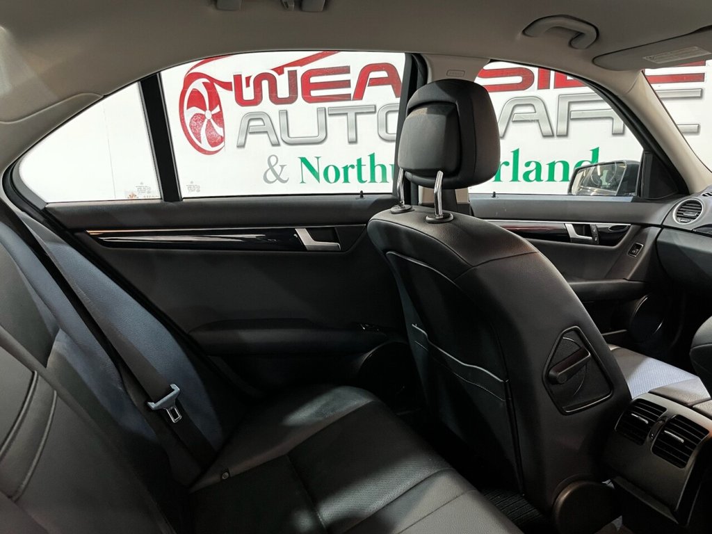 Used Mercedes-Benz C Class 2013 for sale - 76632130: Photo 18