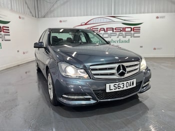 Mercedes-Benz - C Class