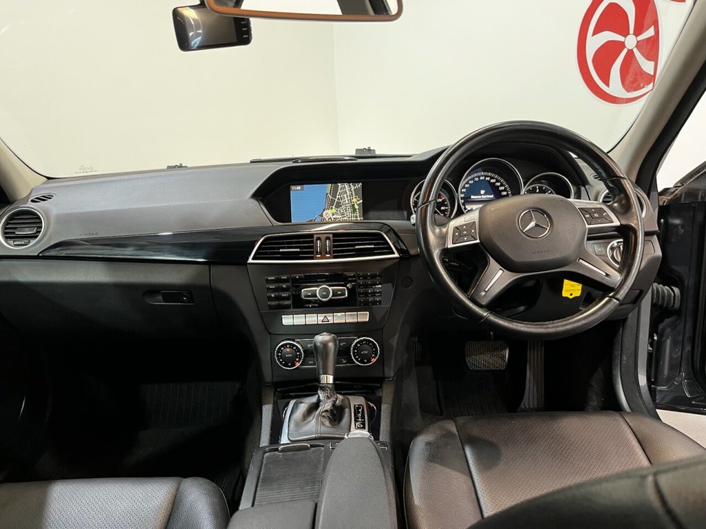 Used Mercedes-Benz C Class 2013 for sale - 76632130: Photo 20