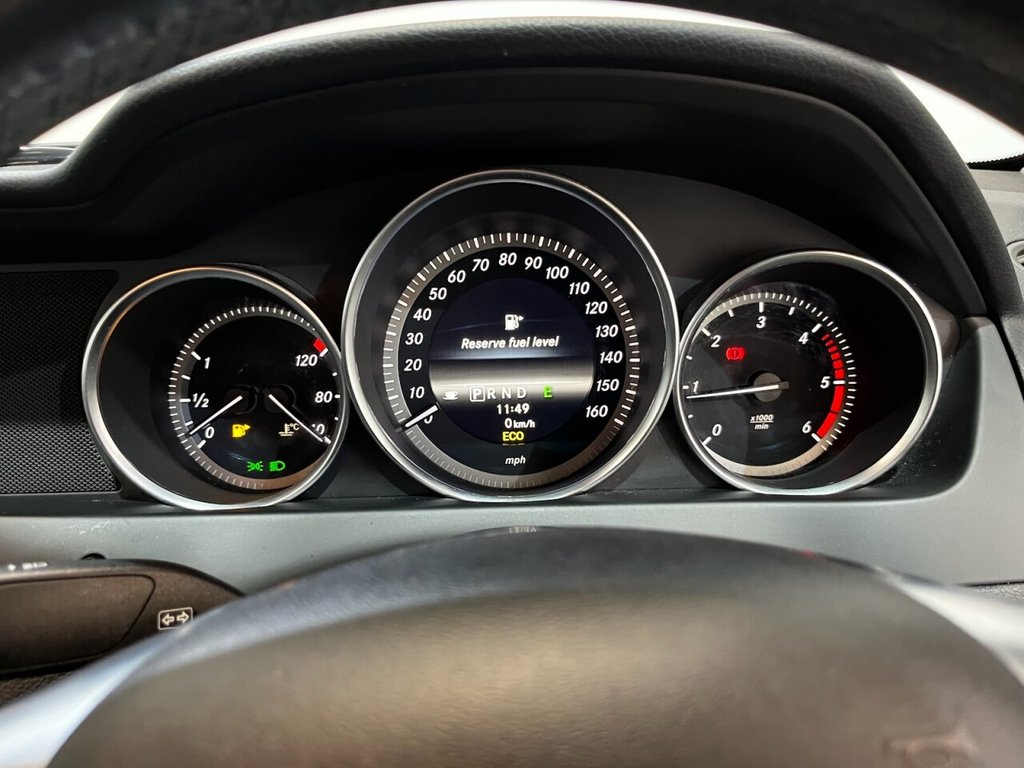 Used Mercedes-Benz C Class 2013 for sale - 76632130: Photo 26