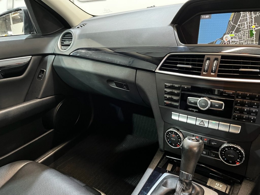 Used Mercedes-Benz C Class 2013 for sale - 76632130: Photo 28