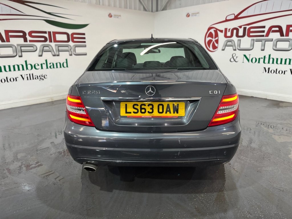 Used Mercedes-Benz C Class 2013 for sale - 76632130: Photo 41