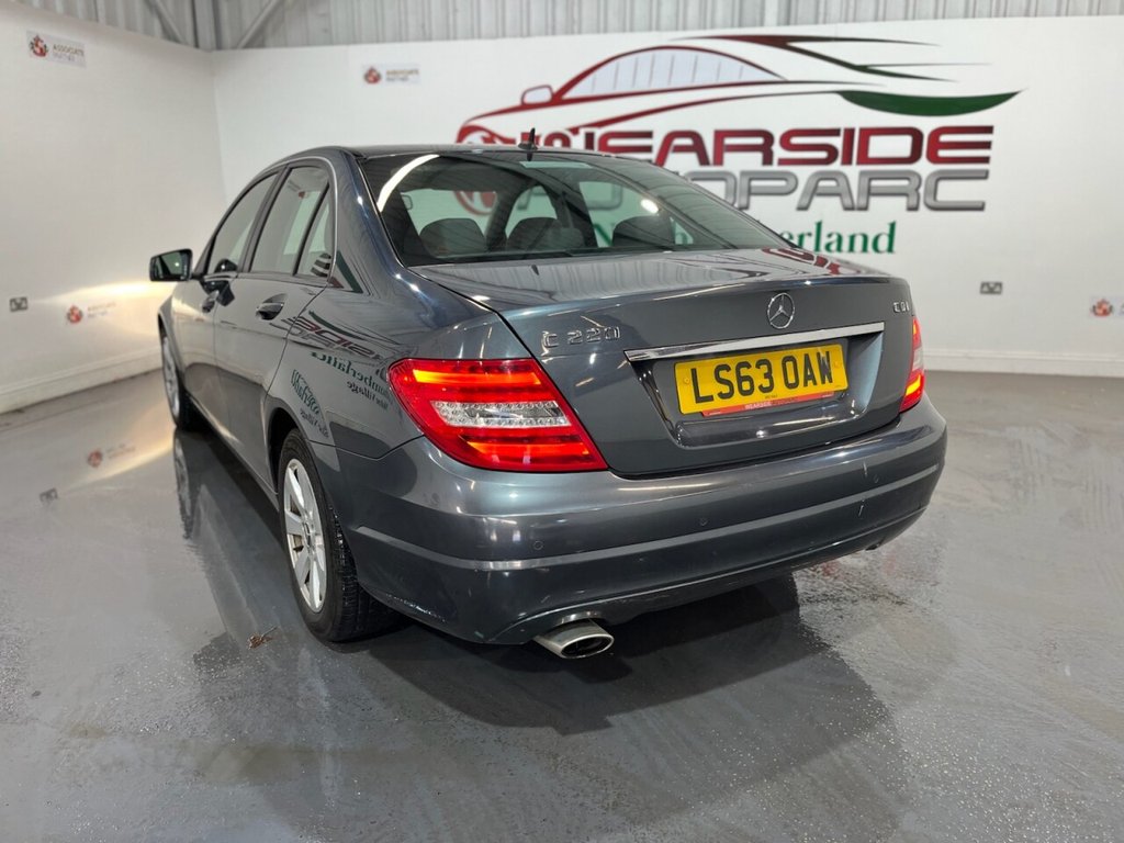 Used Mercedes-Benz C Class 2013 for sale - 76632130: Photo 42