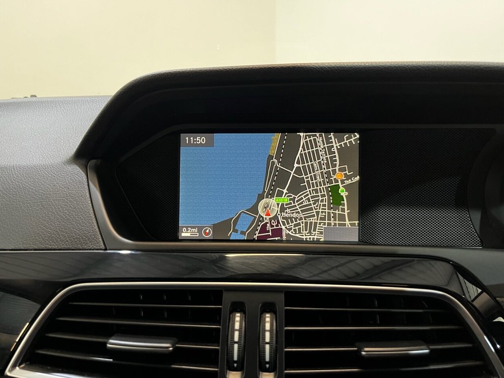 Used Mercedes-Benz C Class 2013 for sale - 76632130: Photo 44