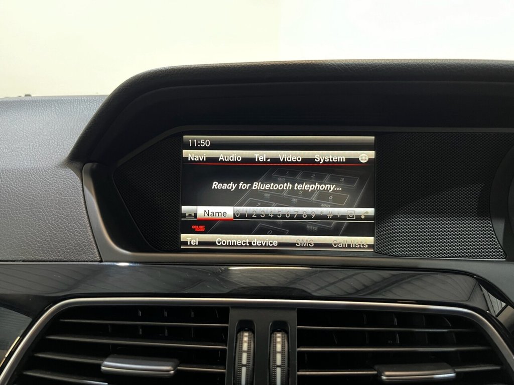 Used Mercedes-Benz C Class 2013 for sale - 76632130: Photo 46