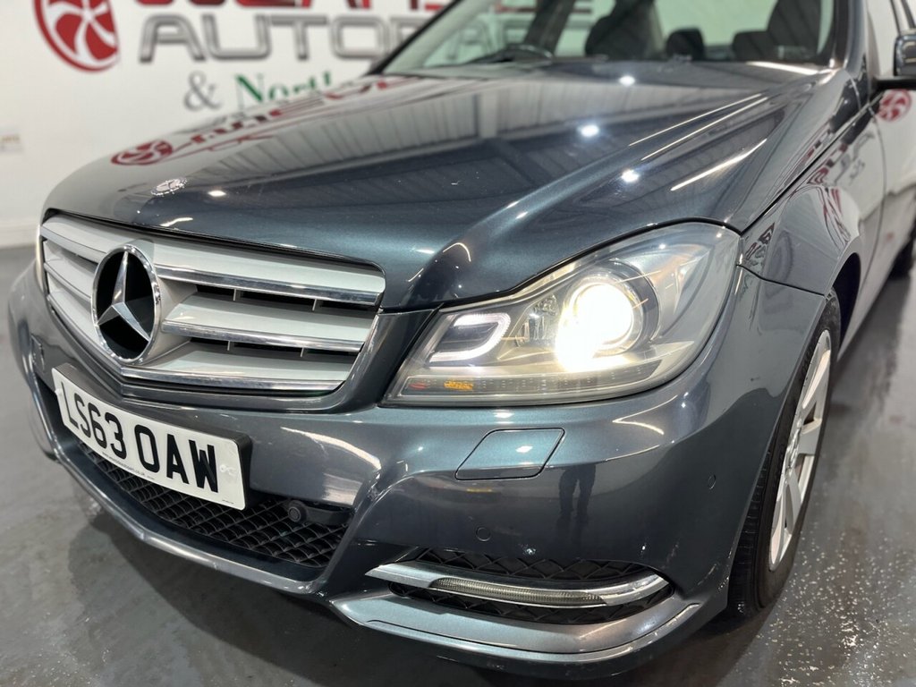 Used Mercedes-Benz C Class 2013 for sale - 76632130: Photo 5