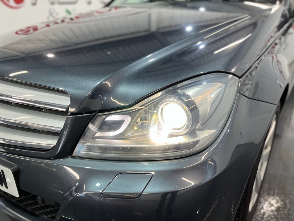 Used Mercedes-Benz C Class 2013 for sale - 76632130: Photo 6