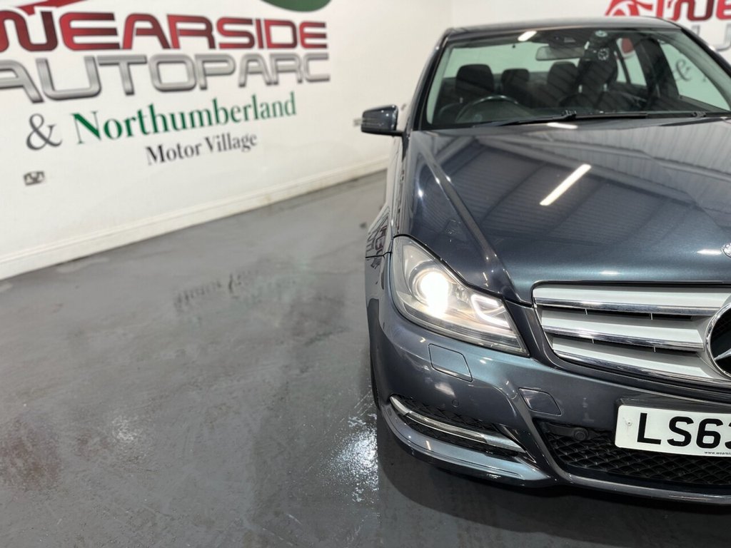 Used Mercedes-Benz C Class 2013 for sale - 76632130: Photo 7