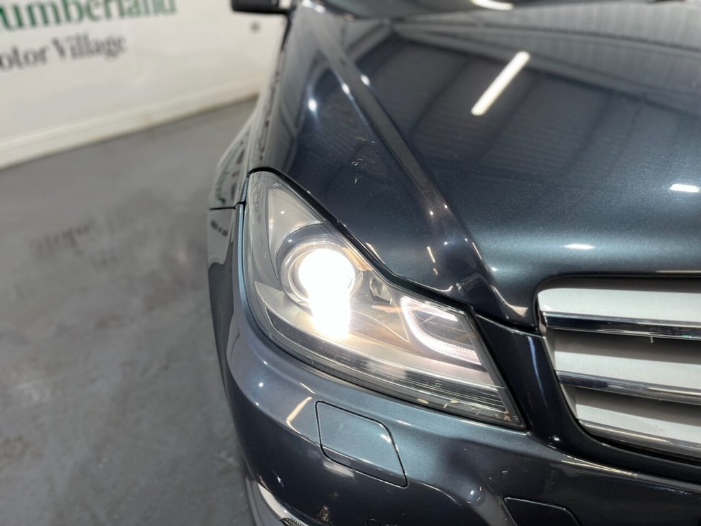Used Mercedes-Benz C Class 2013 for sale - 76632130: Photo 8
