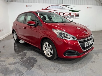 2016 (66) - 1.2 PureTech Active Hatchback 5dr Petrol Manual Euro 6 (82 ps)