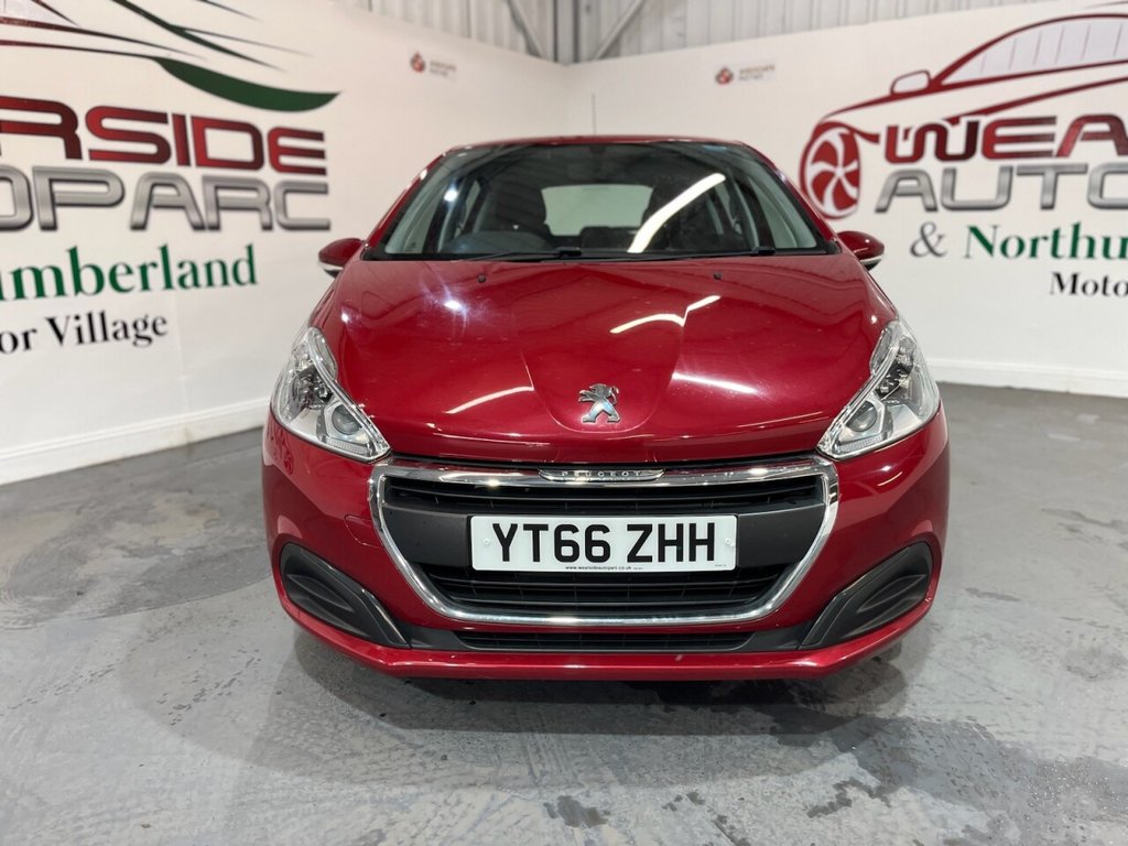 Used Peugeot 208 2016 for sale - 76210595: Photo 2