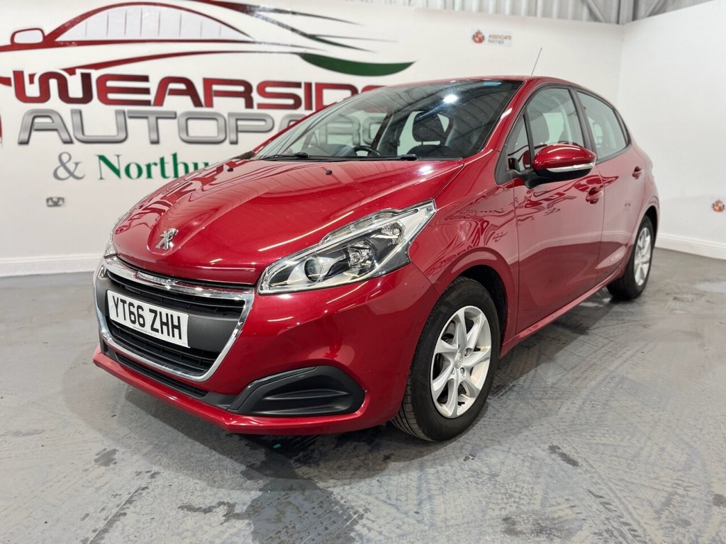 Used Peugeot 208 2016 for sale - 76210595: Photo 3
