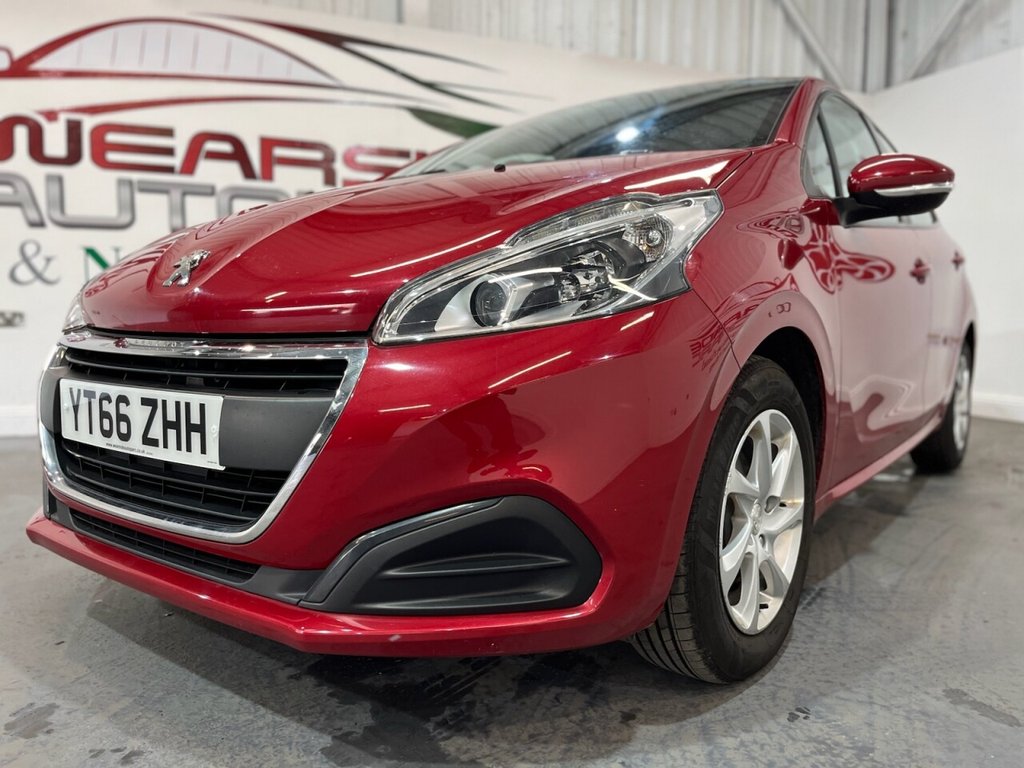 Used Peugeot 208 2016 for sale - 76210595: Photo 4