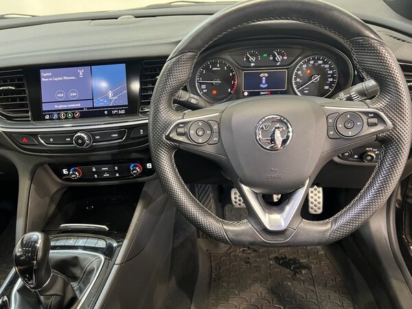 Used Vauxhall Insignia 2018 for sale - 72323773: Photo 11